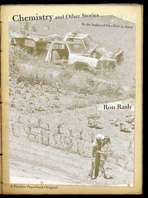 Title details for Chemistry and Other Stories by Ron Rash - Available